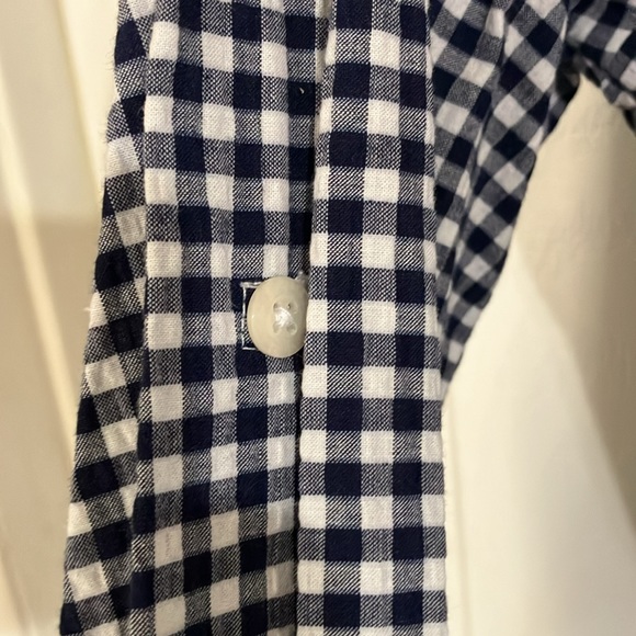 Vineyard Vines Gingham Dress - Picture 5 of 5